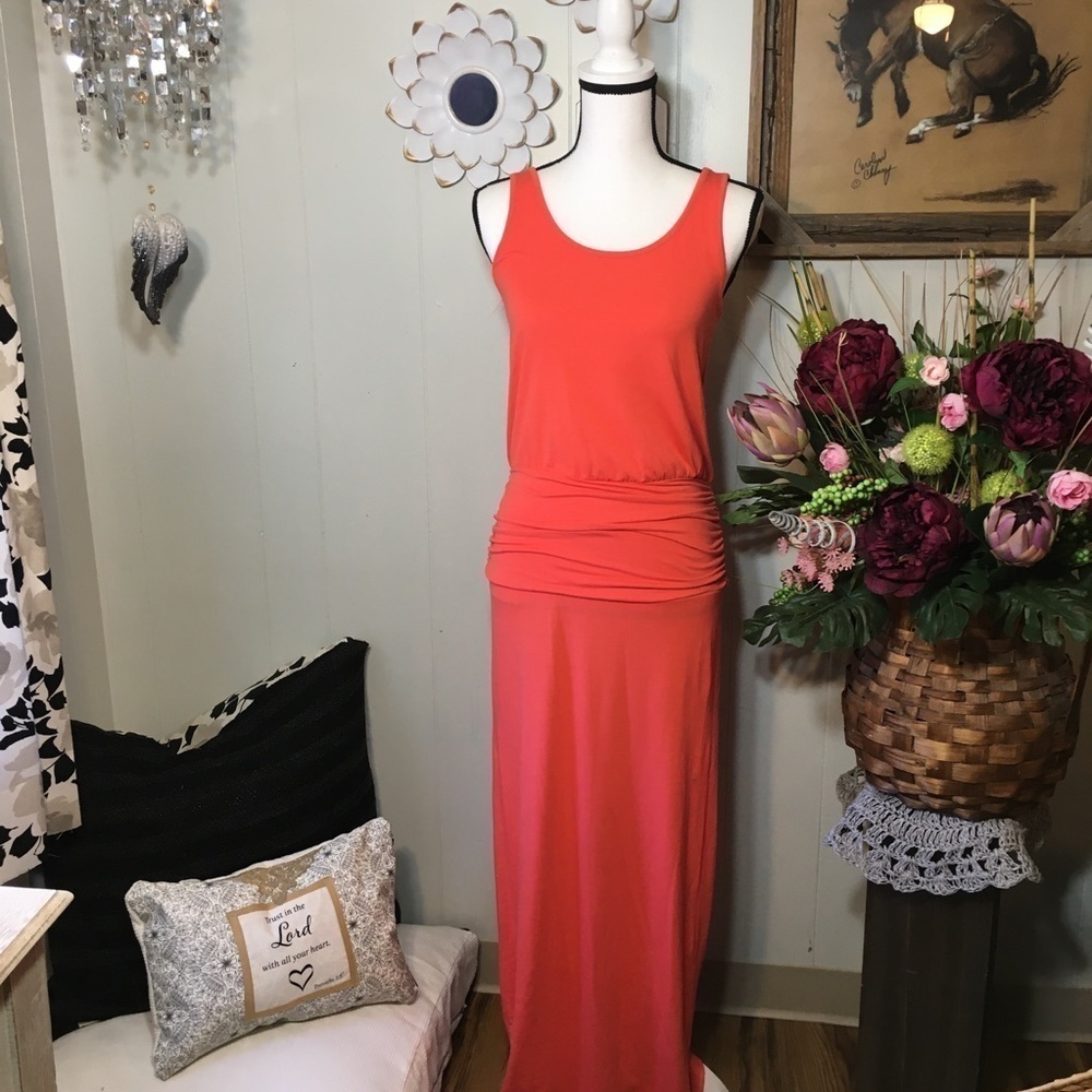 Mossimo Long tank dress